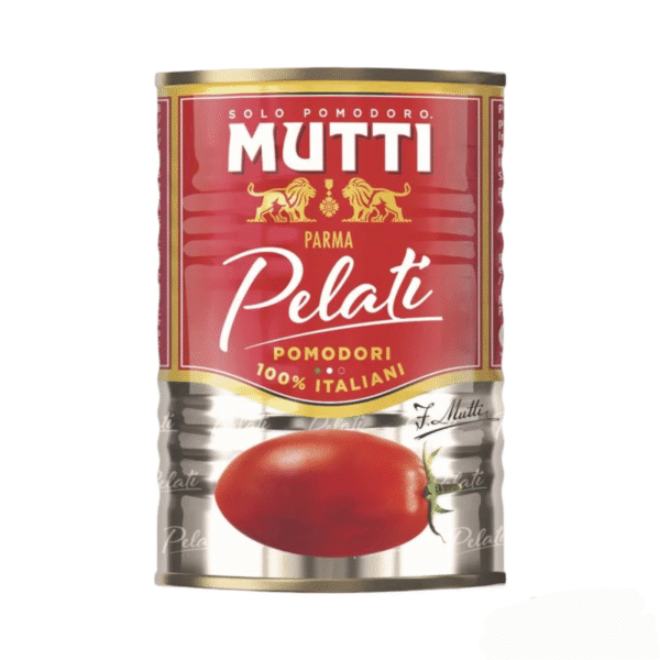 Mutti Peeled Tomato 400 g.m