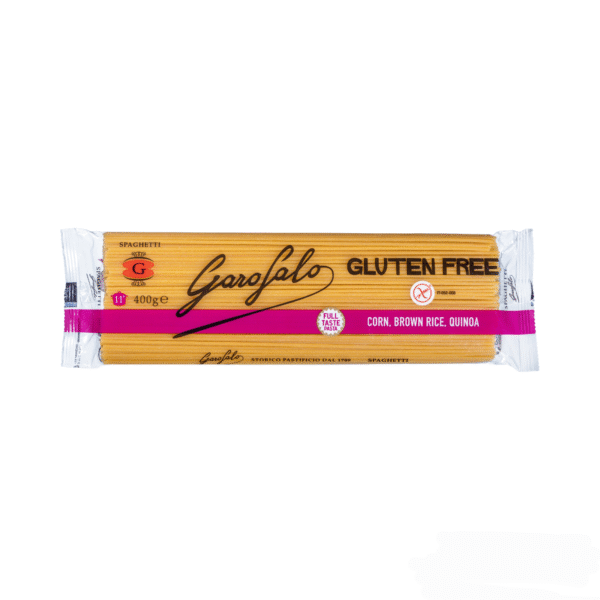 Garofalo Gluten Free Spaghetti 400 g.m