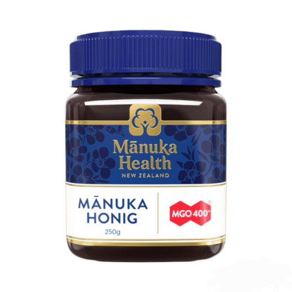 Manuka Honey MGO 400+ 250 g.m