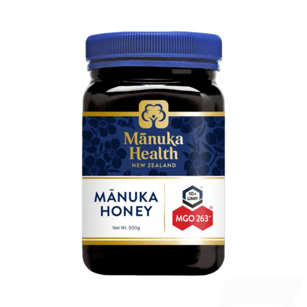 Manuka Health Manuka Honey MGO 263+ 500g