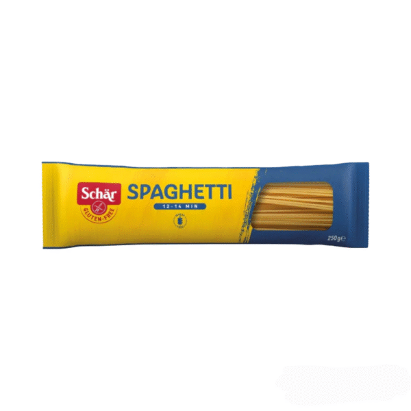 DR Schar Pasta Spaghetti Gluten Free 250g