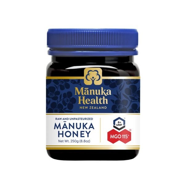 Manuka Honey 115 MGO - 250g
