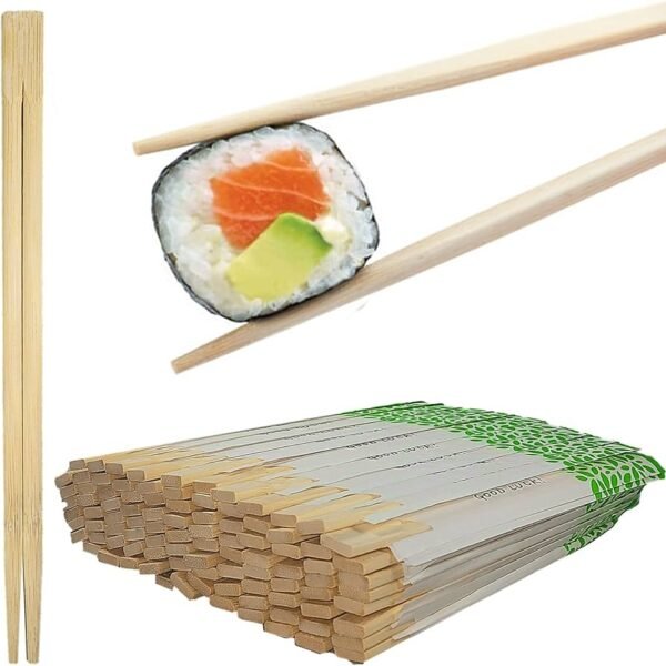Bambo Chopsticks 100 (pcs) 23 c.m