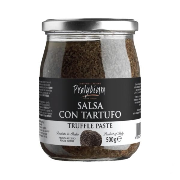 Truffle Paste 500 - g.m