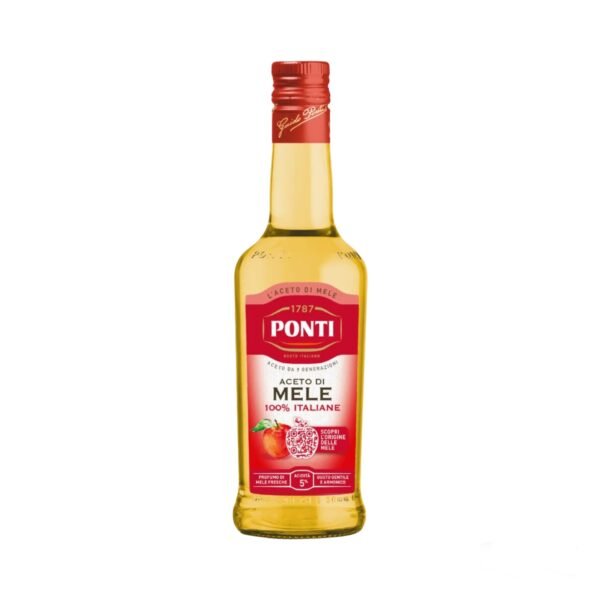 Ponti Apple Cider Vinegar 500 m.l