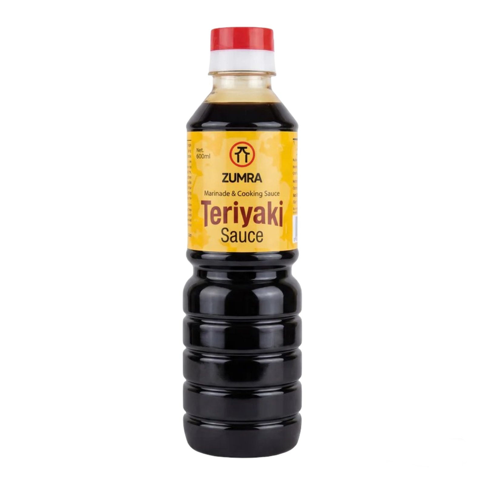 Oplus_131072 Zumra Teriyaki Sauce - 1000 ml - Image 1