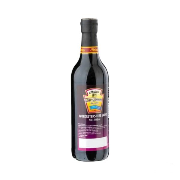 Heinz Worcestershire Sauce - 500 ml