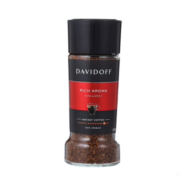 Davidoff Café Rich Aroma Instant Coffee 100 g.m