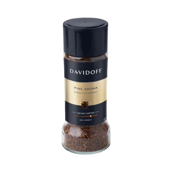 Davidoff Café Fine Aroma Instant Coffee 100 g.m