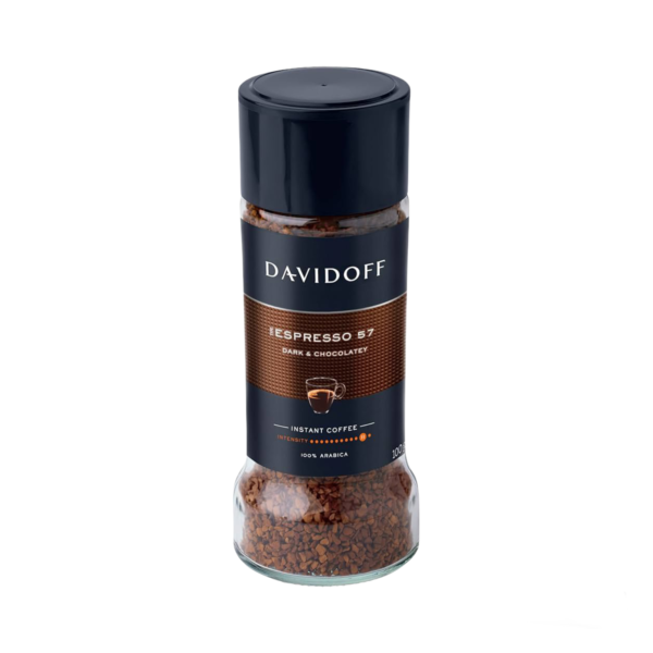 Davidoff Espresso 57 Instant Coffee 100 g.m