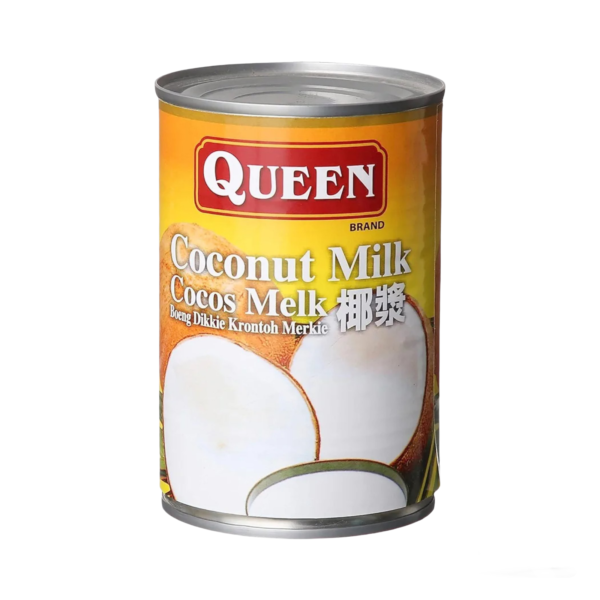 Queen Coconut Milk 7% 400 m.l