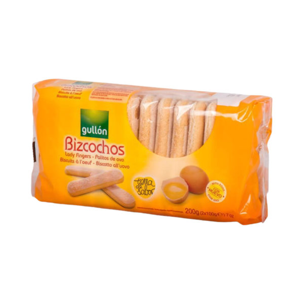 Gullon Lady fingers 200 g.m