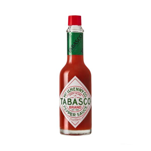 Tobasco Pepper Sauce 60 m.l