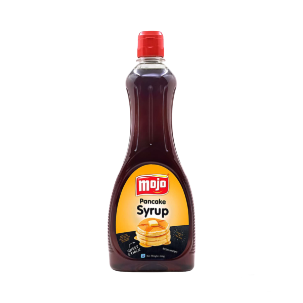 Mojo Pancake Syrup 680 g.m