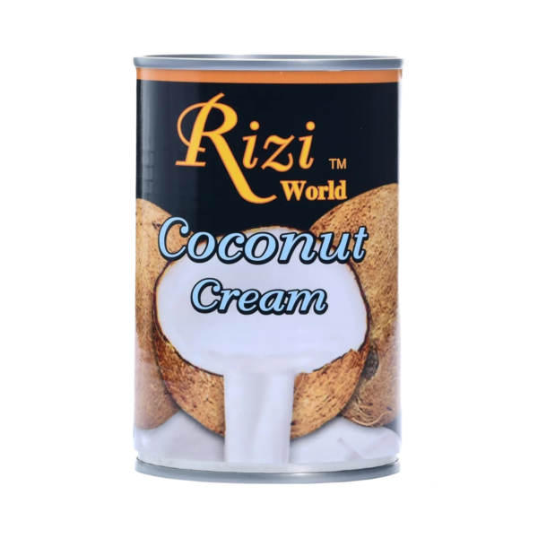 Rizi Coconut Cream 400 g.m