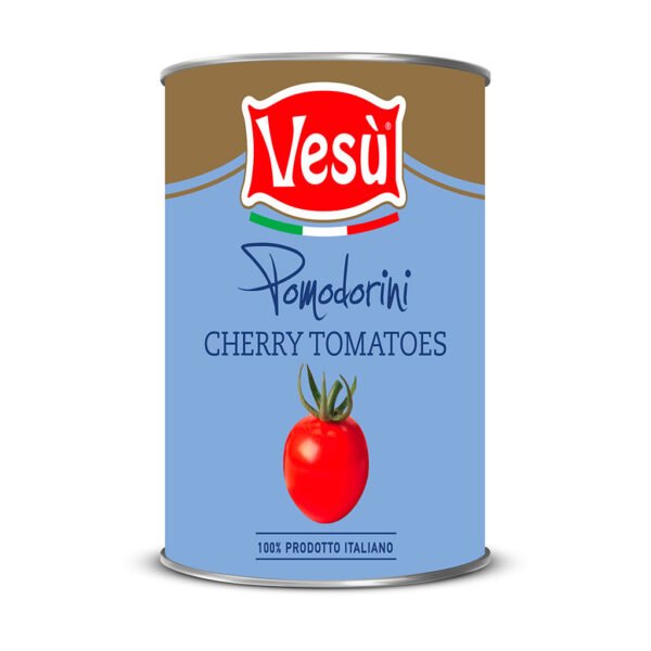 Vesu Cherry Tomato 400 g.m