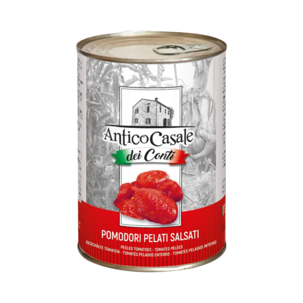 Antico Casale Peleed Tomatoes 400 g.m