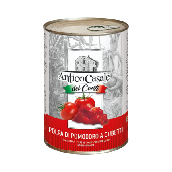 Antico Casale Polpa Di Pomodoro 400 g.m