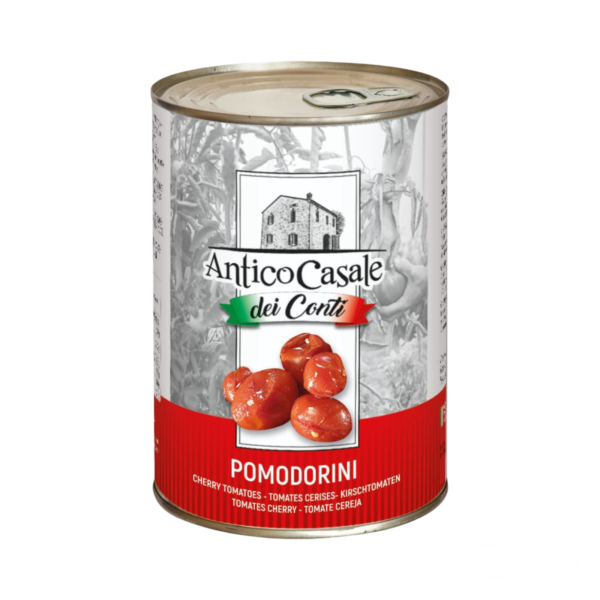 Antico Casale Cherry Tomato 400 g.m