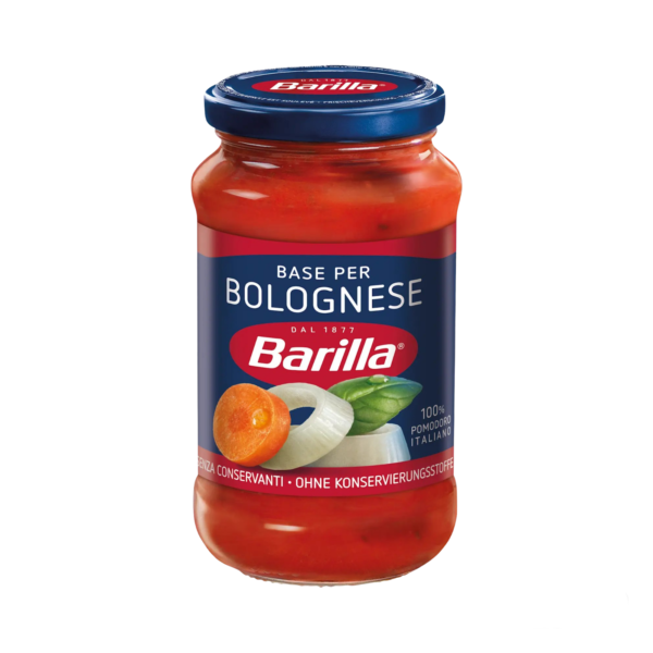 Barilla Bolognese Base Sauce 400 g.m
