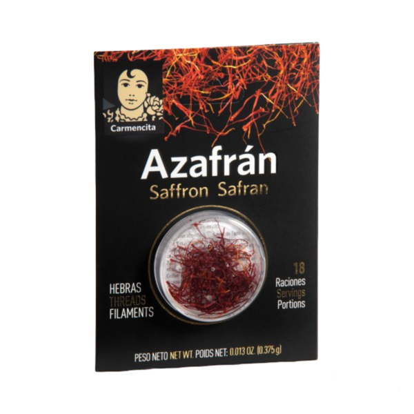 Carmencita Saffron 0.013 oz. 0.375g