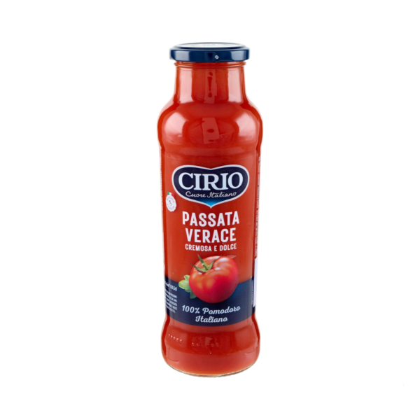 Cirio Verace Passata 700 g.m