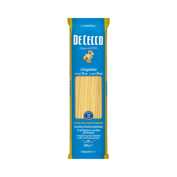 De Cecco Pasta Linguine 500 g.m
