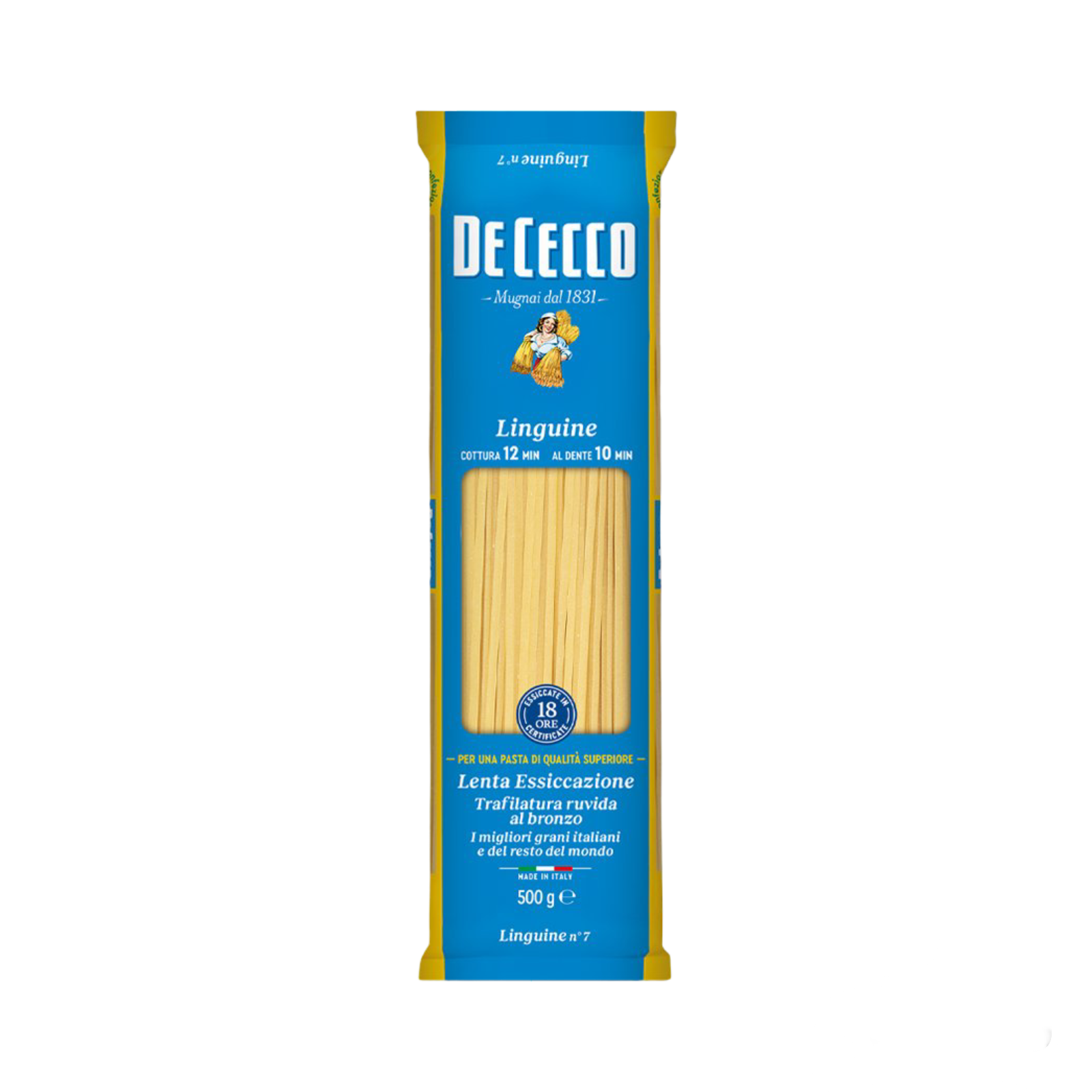 IMG_20260420_154053 De Cecco Pasta Linguine 500 g.m - Image 1