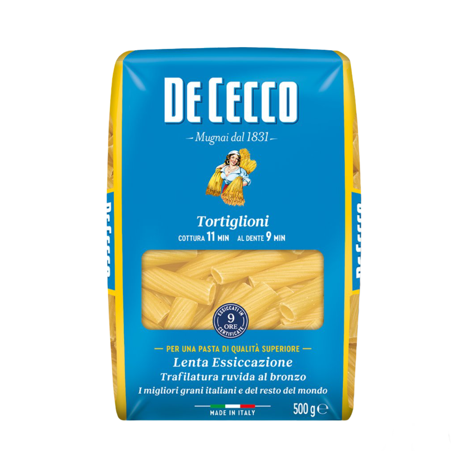 IMG_20260420_174953 De Cecco Pasta Tortiglione 500 g.m - Image 1