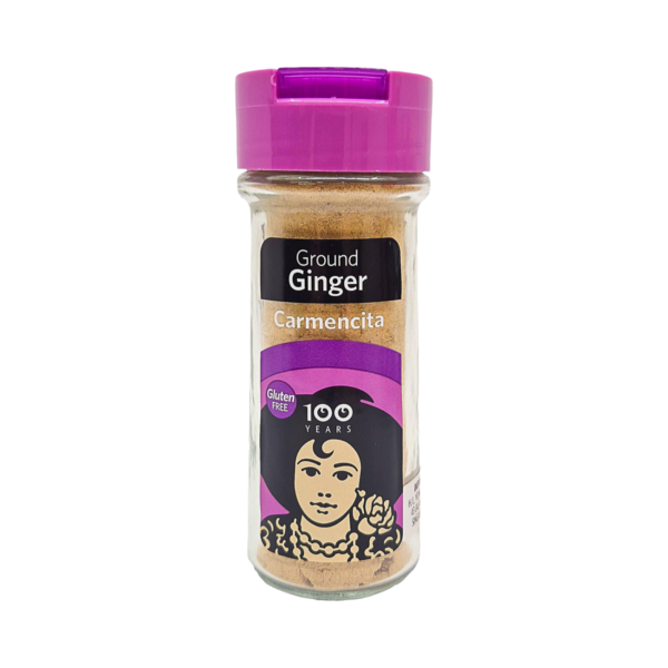 Carmencita ground ginger 38 g.m