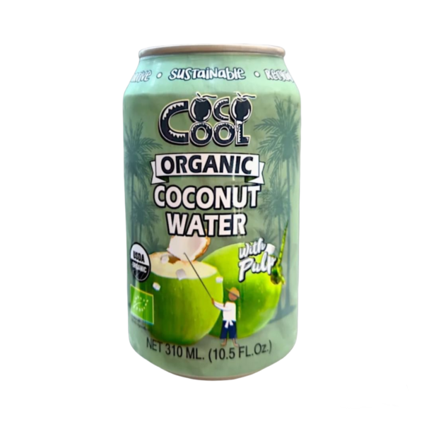 CocoCool Organic Coconut Water 310 m.l