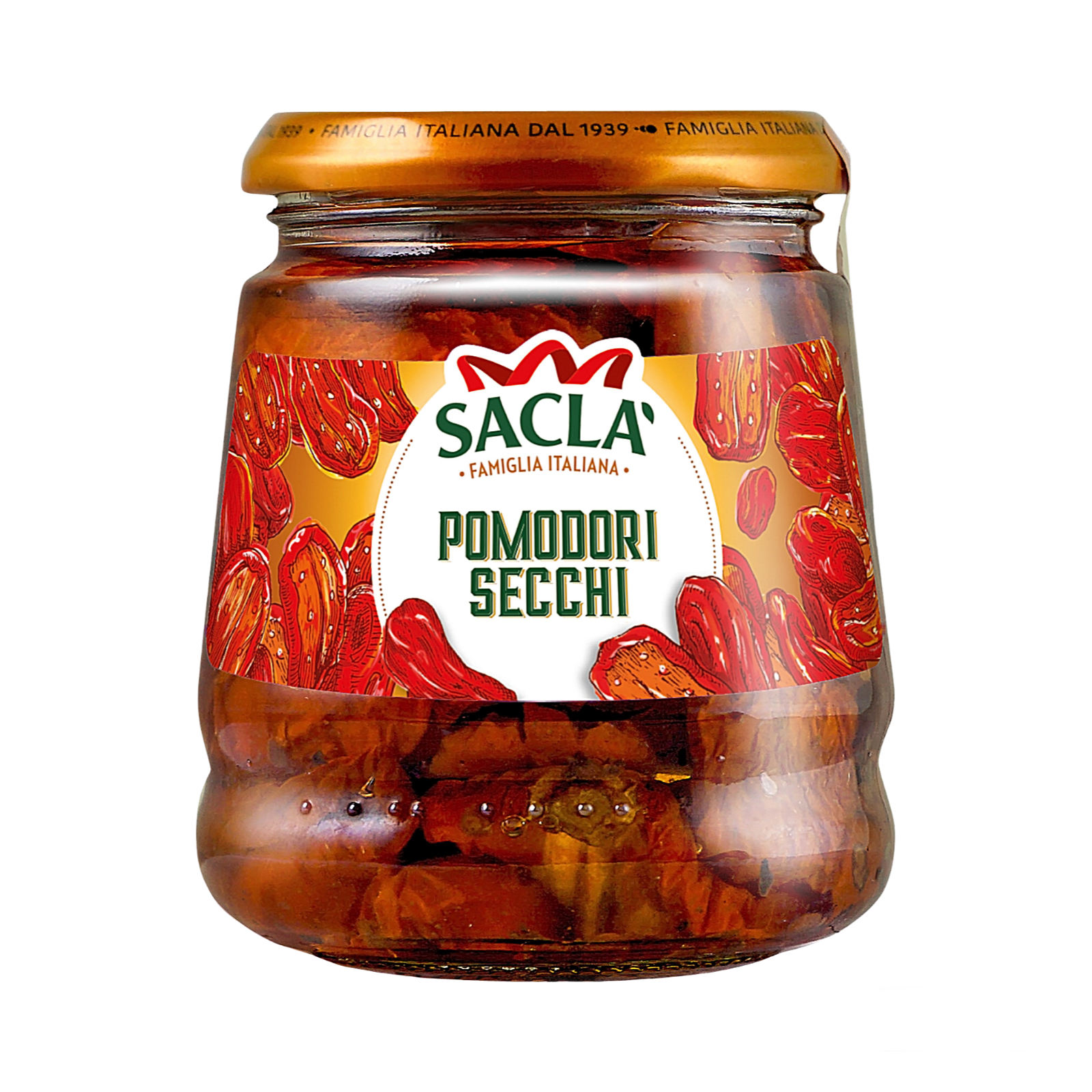 IMG_20260426_163140 Sacla Pomodori Secchi 280 g.m - Image 1