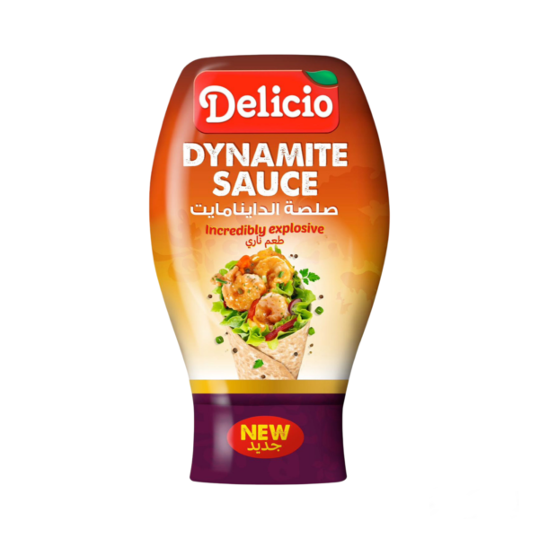 Delicio Dynamite Sauce 300 m.l