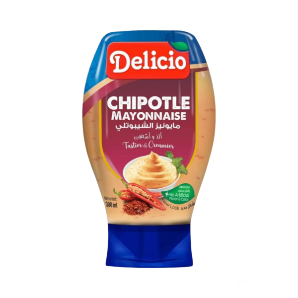Delicio Chipotle Mayonnaise 300 m.l