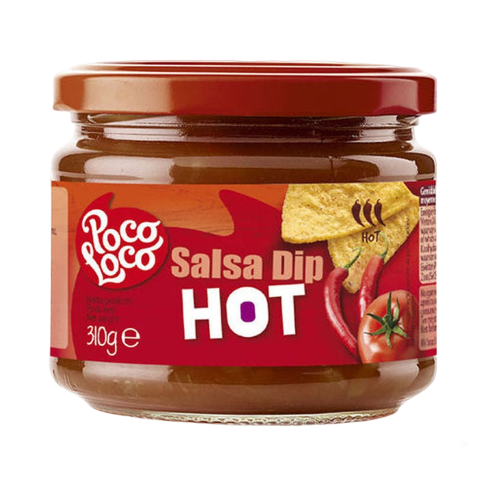IMG_20260513_230401 Poco Loco Salsa Dip Sauce 315 g.m - Image 1