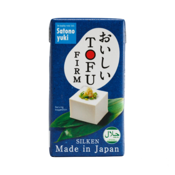 Satonoyuki Silken Tofu 300g