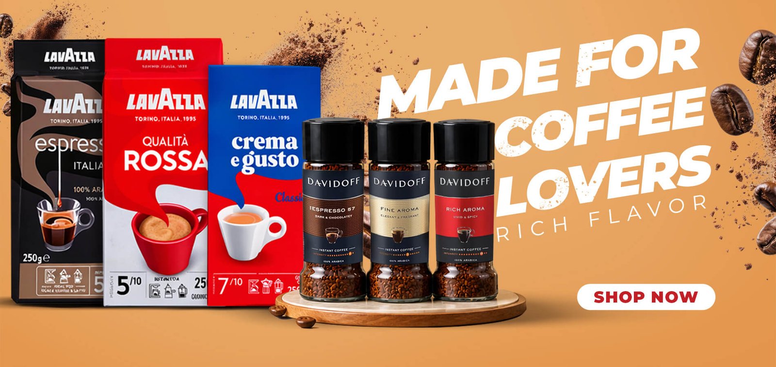 Lavazza Espresso