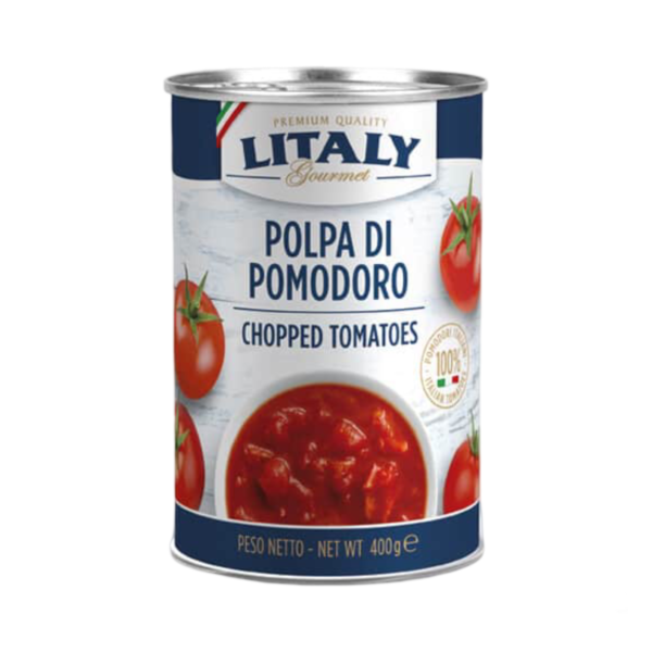 Litaly Polpa Di Pomodoro 400 g.m