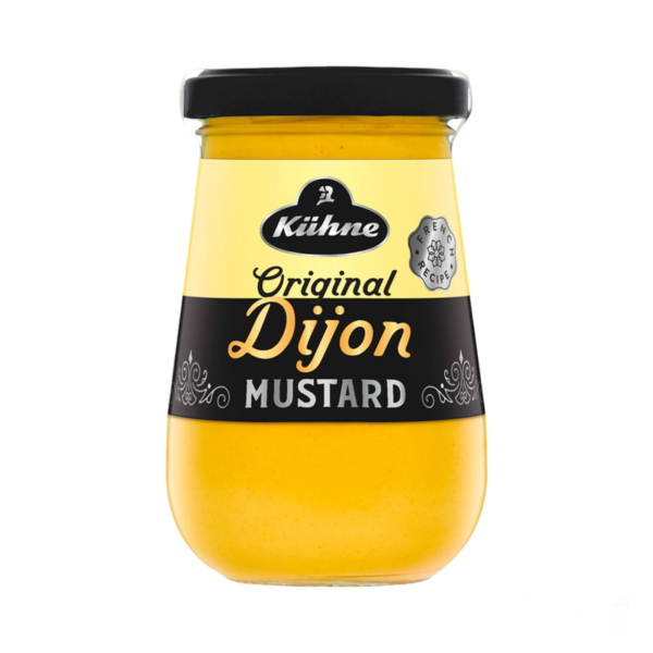 Kühne Original Dijon Mustard 185 g.m